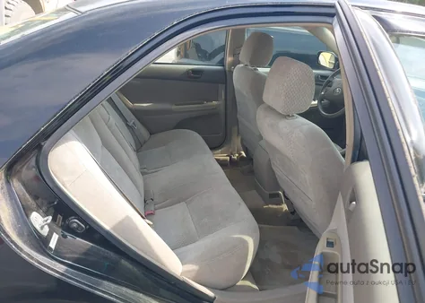 2003 Toyota Camry Le from USA, damaged, VIN 4T1BE32K73U255540